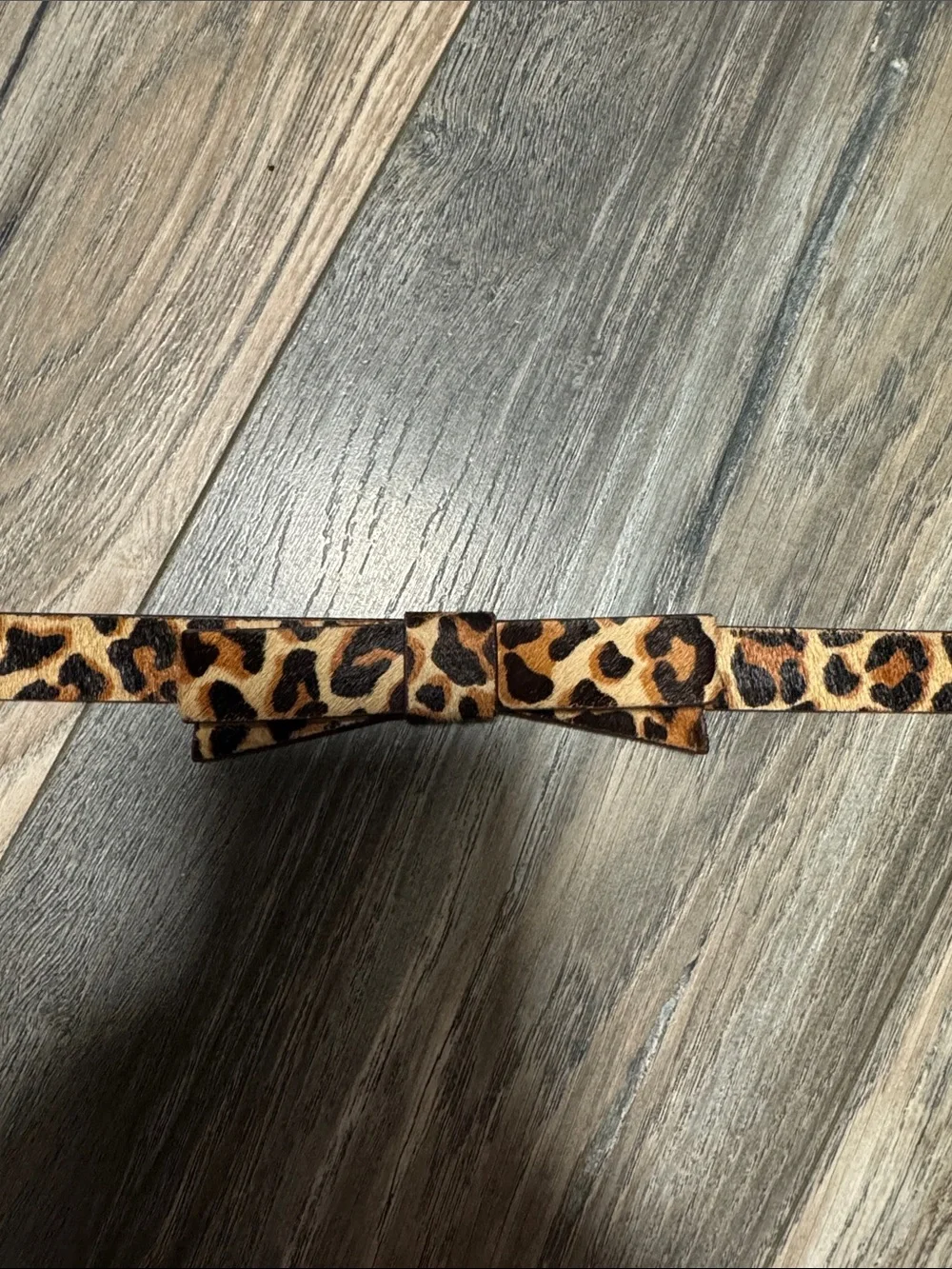 kate spade slim belt